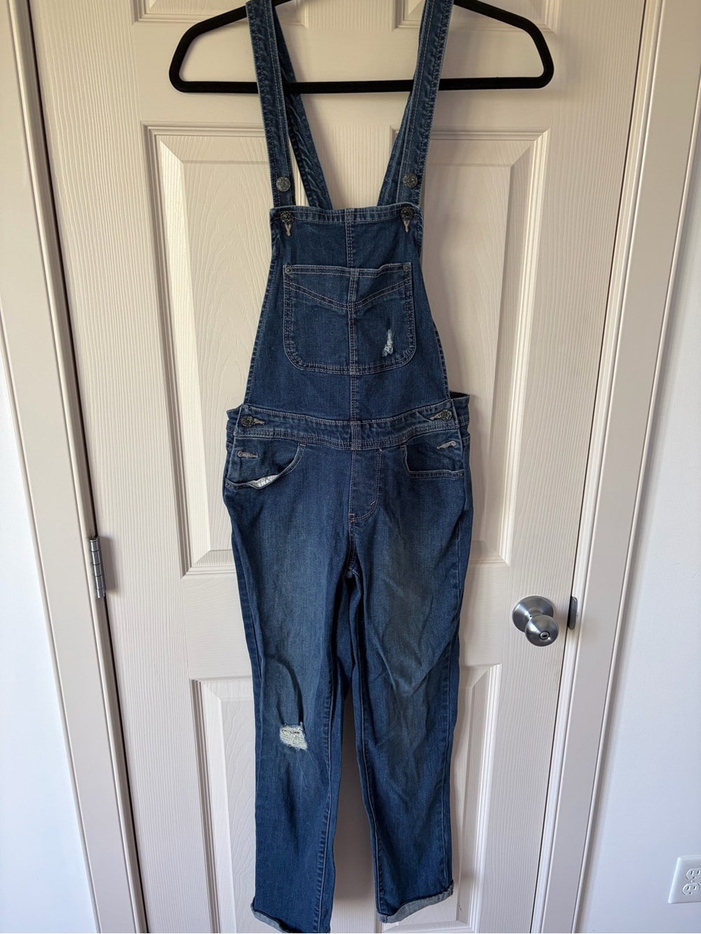 💛 LEVIS - Overalls - Denim - 25W 32L